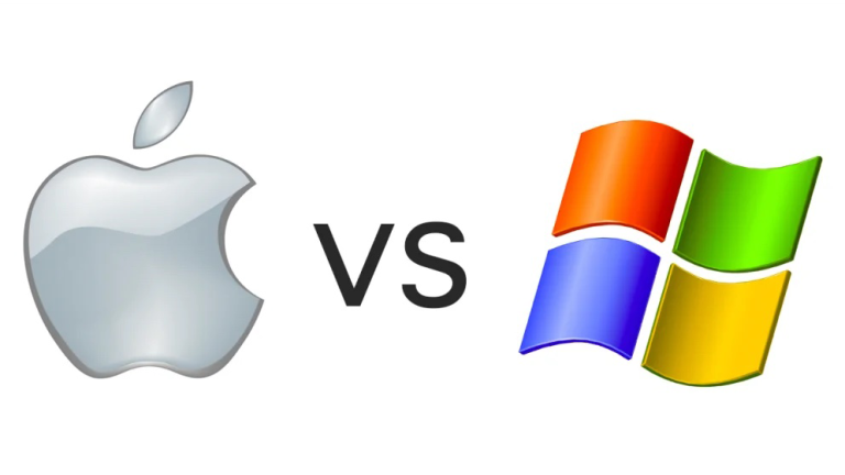 apple microsoft