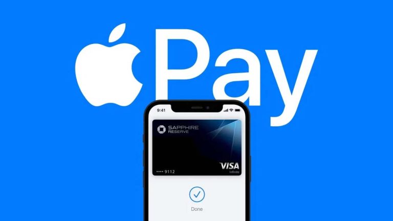 Apple Pay is very safe.