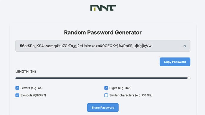 password-generator