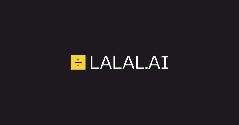 I Like LALAL.AL because…